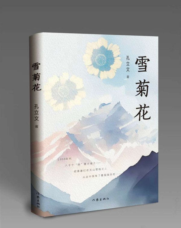 线上配资 长篇小说《雪菊花》：在回望峥嵘岁月中赓续信仰之光